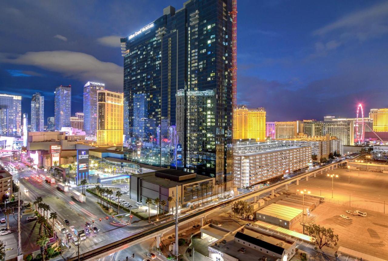 Luxe 702 Mgm Signature With Balcony Las Vegas Dış mekan fotoğraf