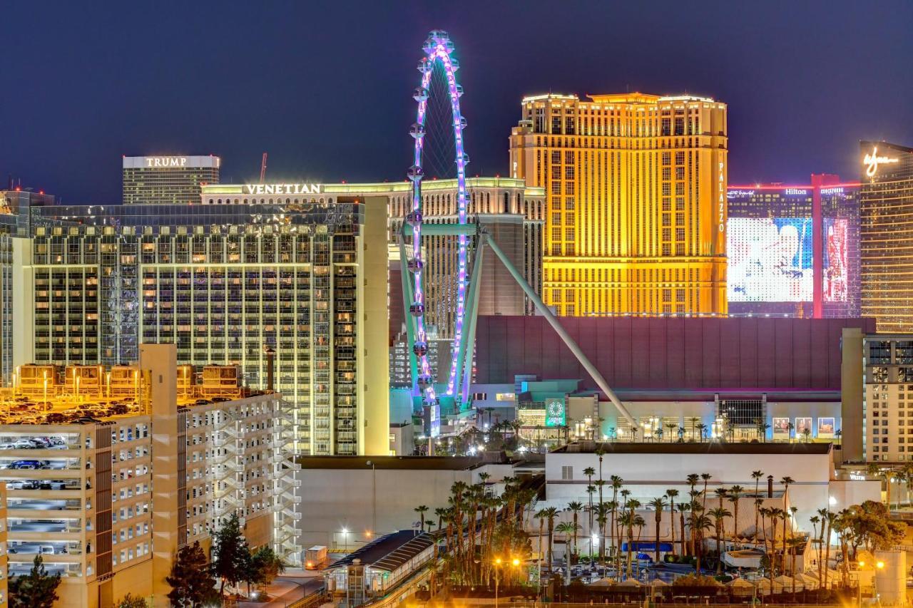 Luxe 702 Mgm Signature With Balcony Las Vegas Dış mekan fotoğraf