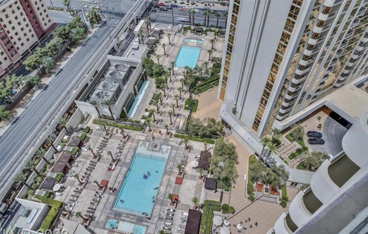 Luxe 702 Mgm Signature With Balcony Las Vegas Dış mekan fotoğraf