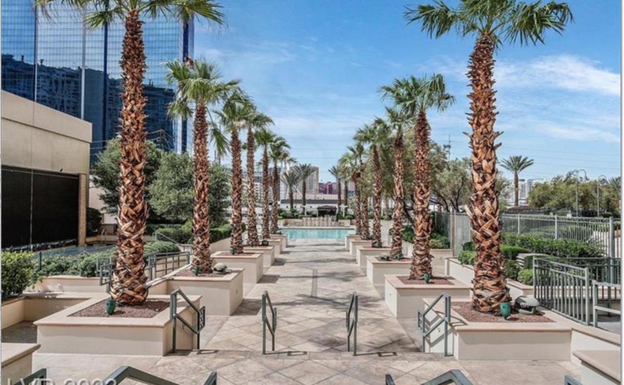 Luxe 702 Mgm Signature With Balcony Las Vegas Dış mekan fotoğraf
