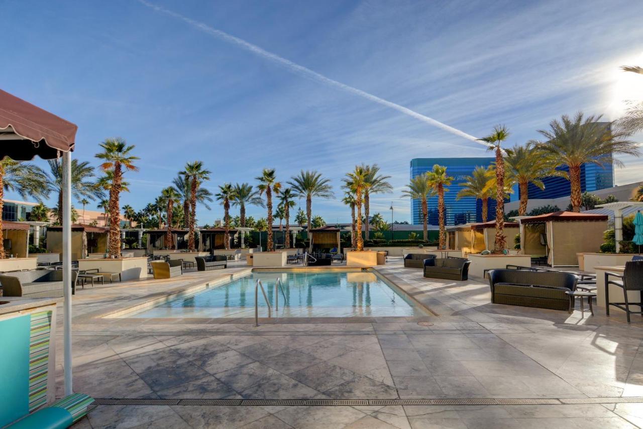 Luxe 702 Mgm Signature With Balcony Las Vegas Dış mekan fotoğraf