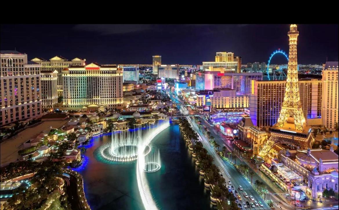 Luxe 702 Mgm Signature With Balcony Las Vegas Dış mekan fotoğraf
