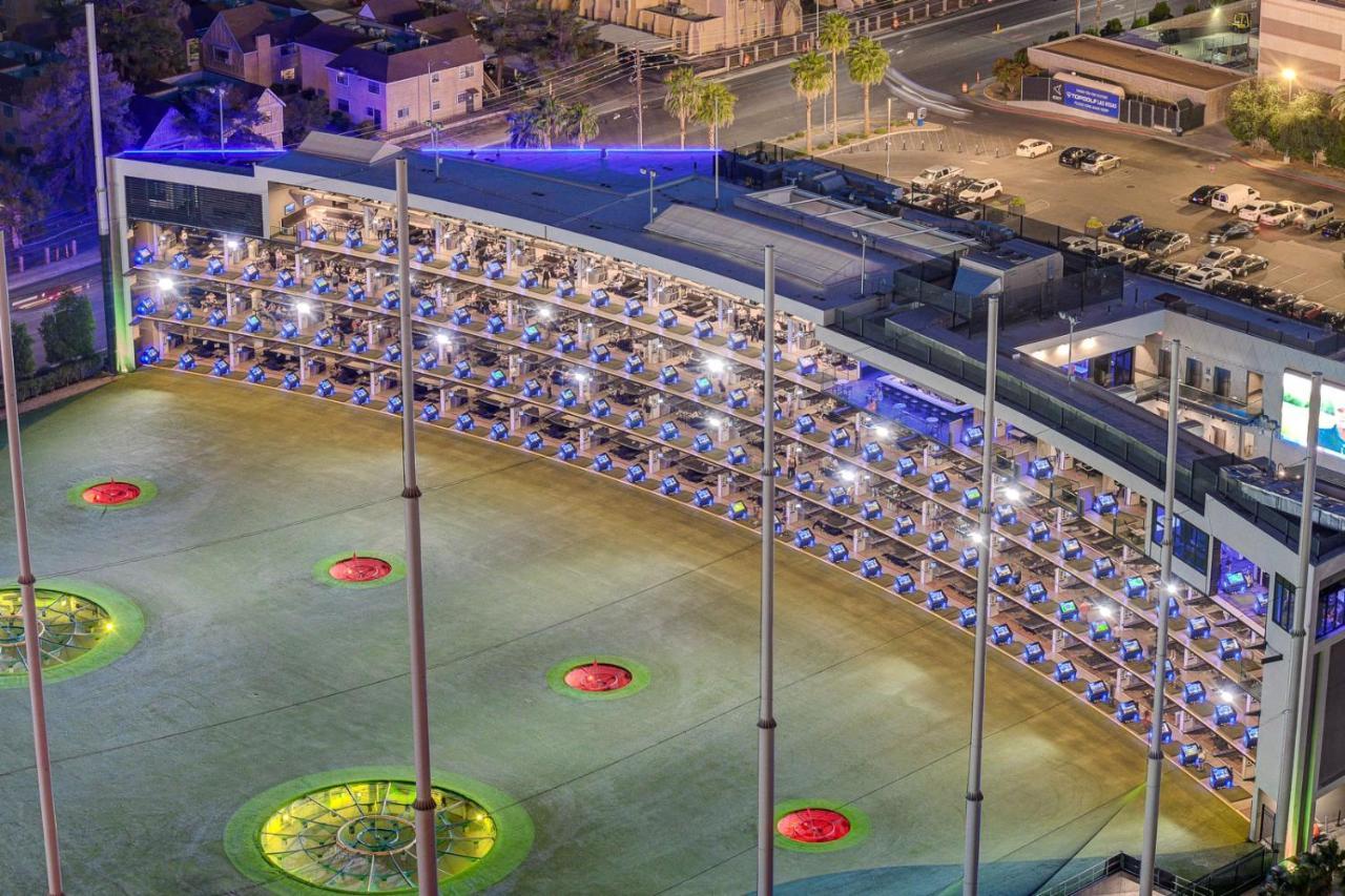 Luxe 702 Mgm Signature With Balcony Las Vegas Dış mekan fotoğraf