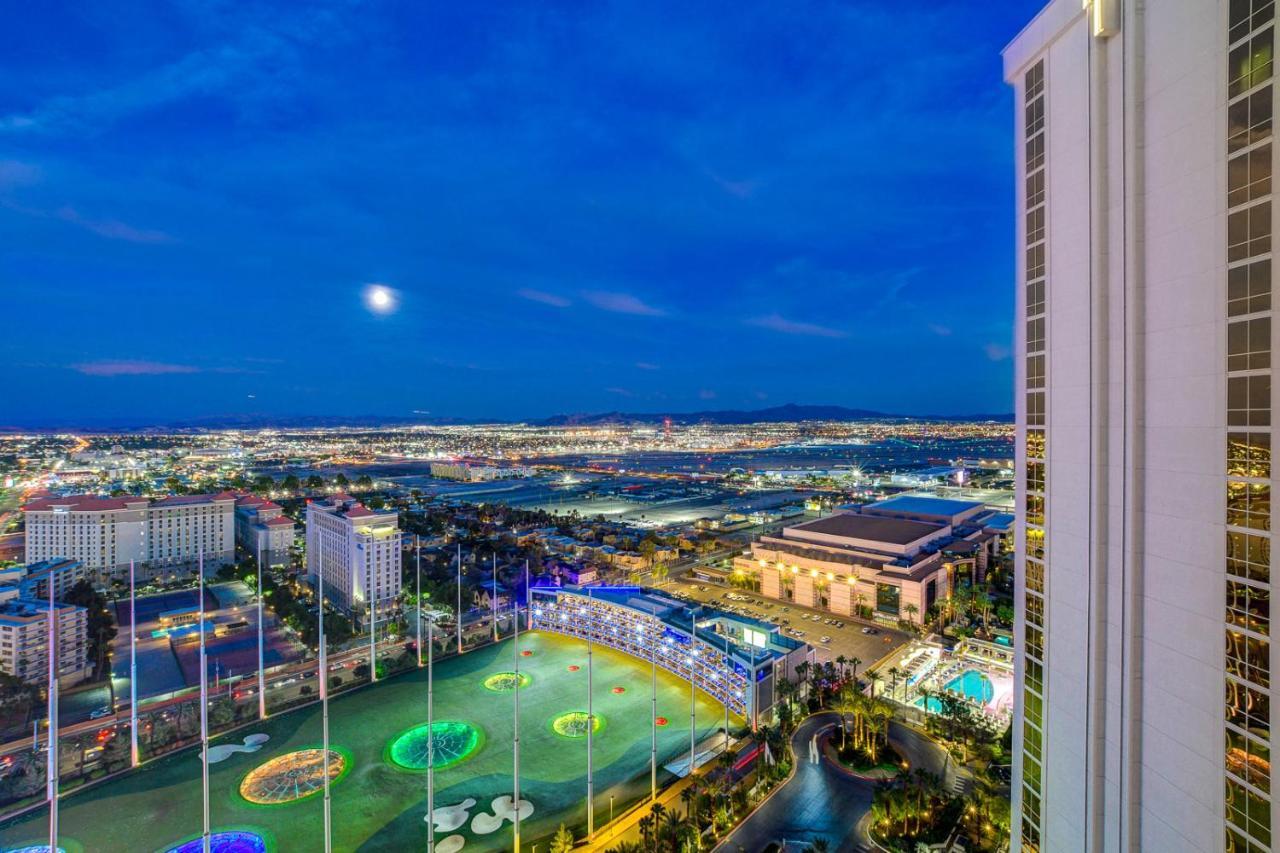Luxe 702 Mgm Signature With Balcony Las Vegas Dış mekan fotoğraf