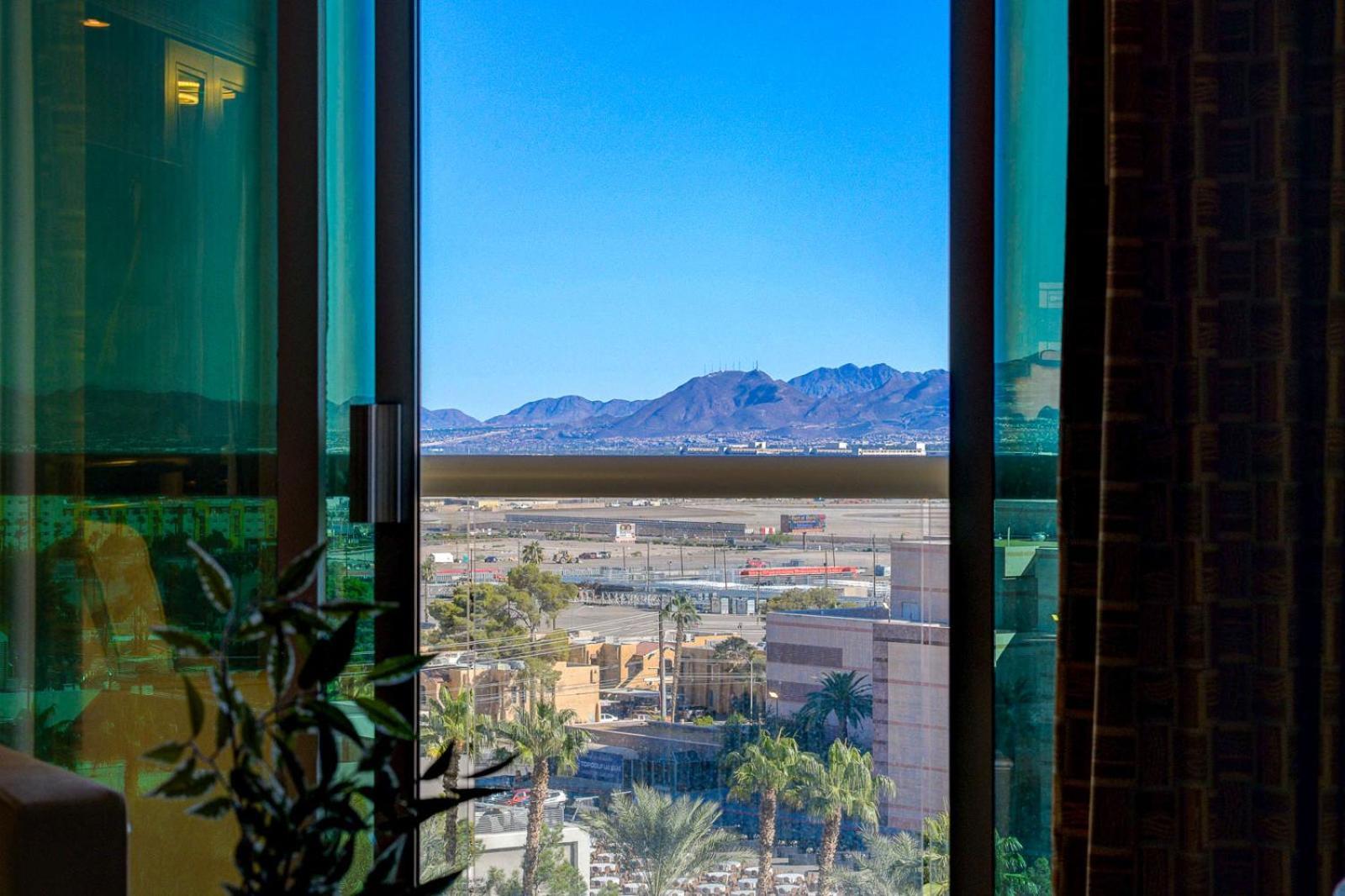 Luxe 702 Mgm Signature With Balcony Las Vegas Dış mekan fotoğraf