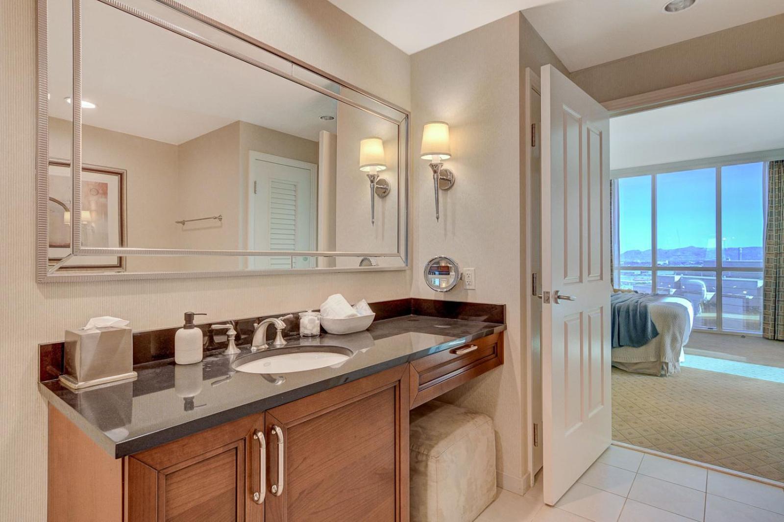 Luxe 702 Mgm Signature With Balcony Las Vegas Dış mekan fotoğraf