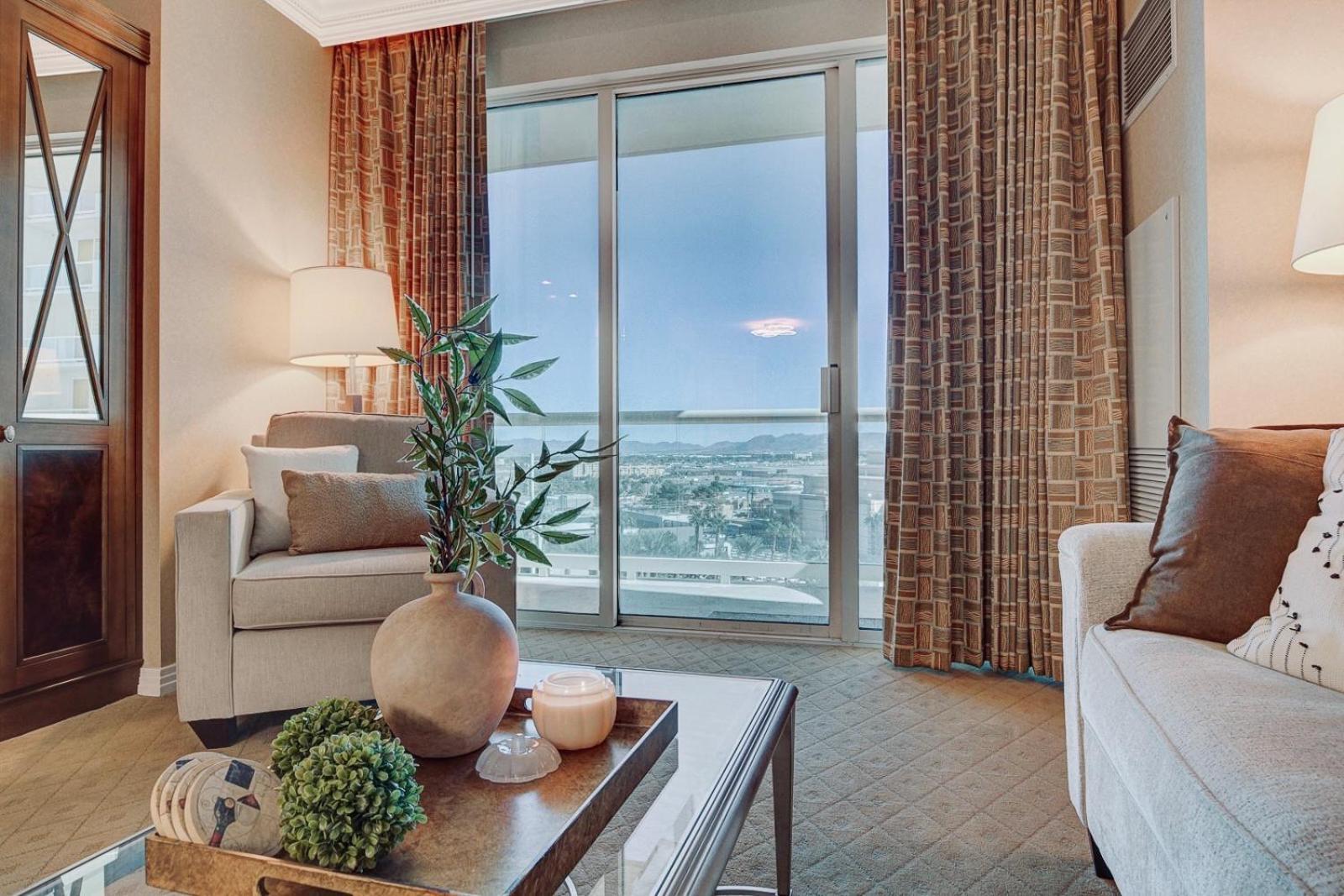 Luxe 702 Mgm Signature With Balcony Las Vegas Dış mekan fotoğraf