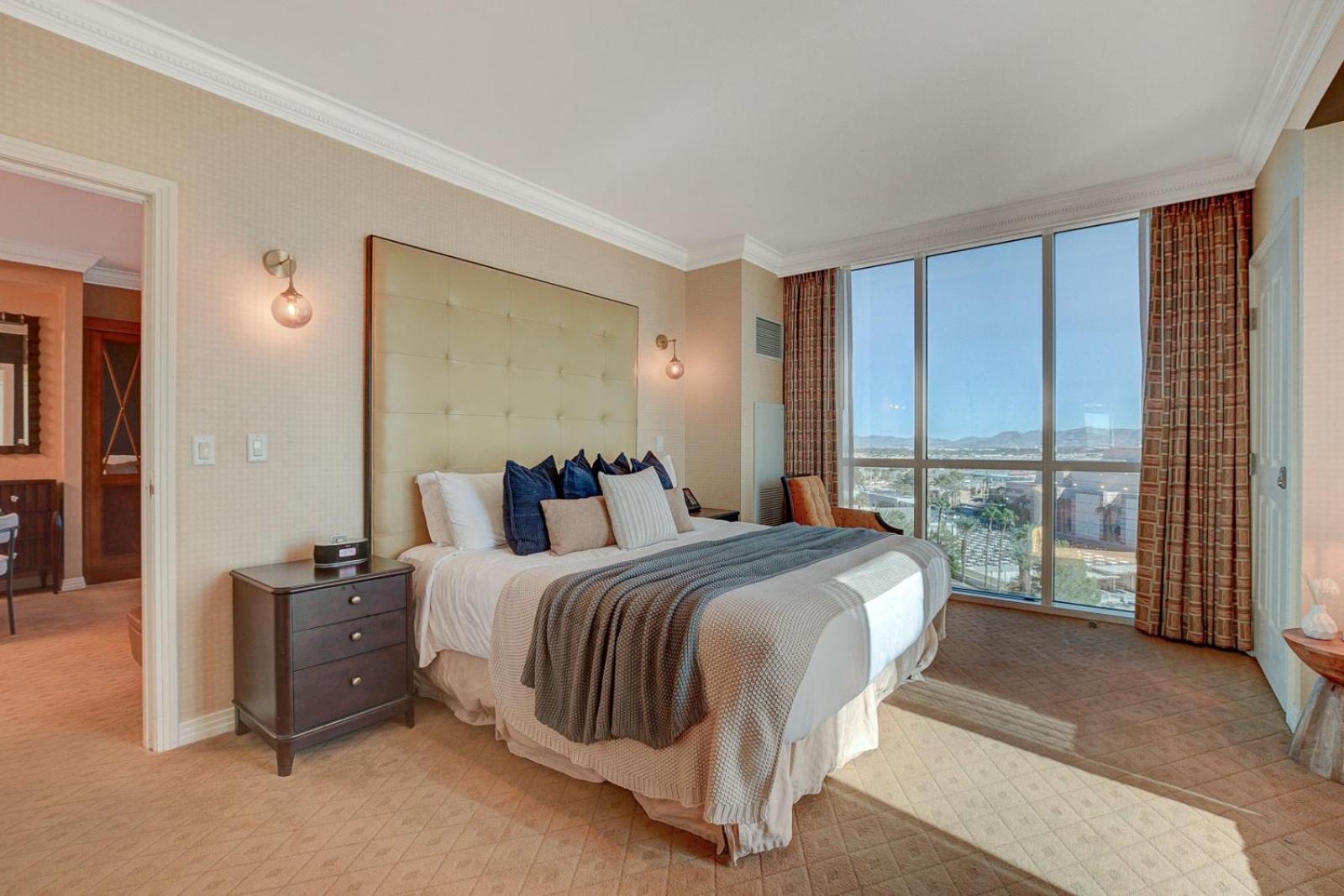 Luxe 702 Mgm Signature With Balcony Las Vegas Dış mekan fotoğraf