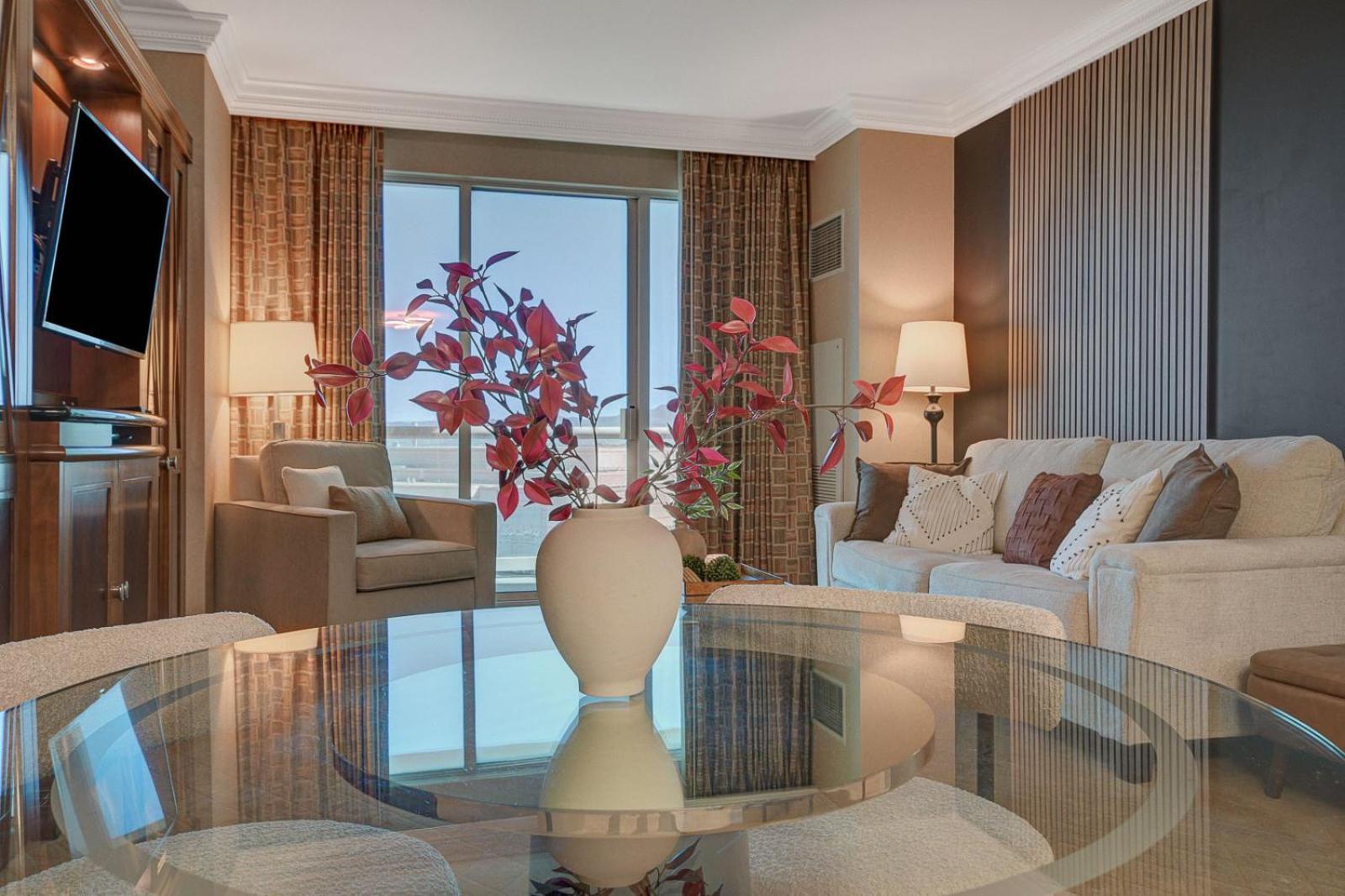 Luxe 702 Mgm Signature With Balcony Las Vegas Dış mekan fotoğraf