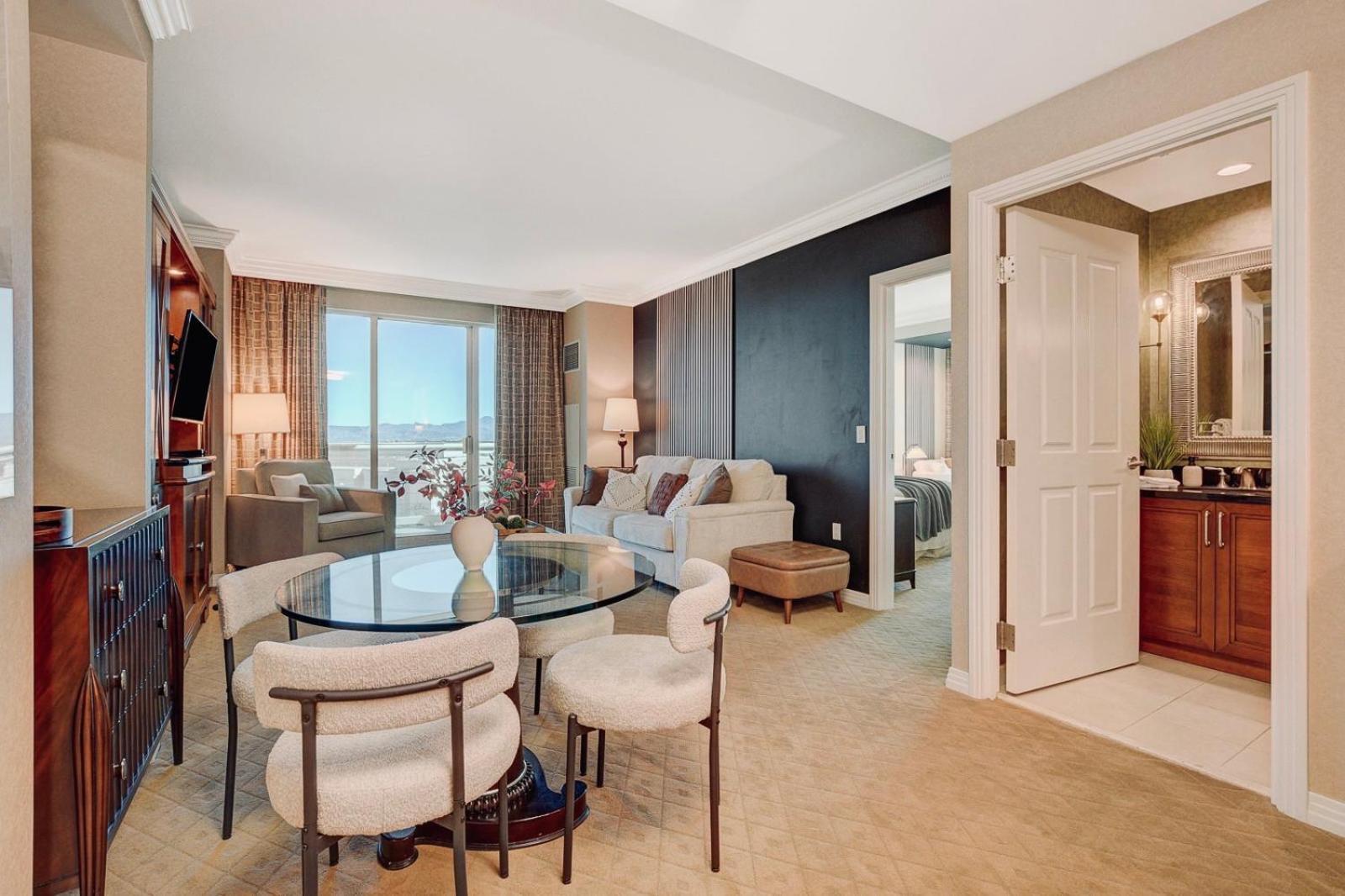 Luxe 702 Mgm Signature With Balcony Las Vegas Dış mekan fotoğraf