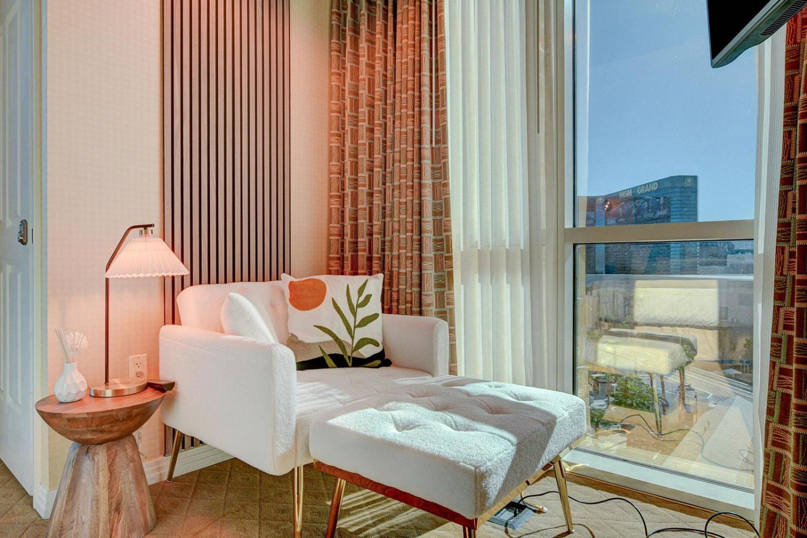 Luxe 702 Mgm Signature With Balcony Las Vegas Dış mekan fotoğraf
